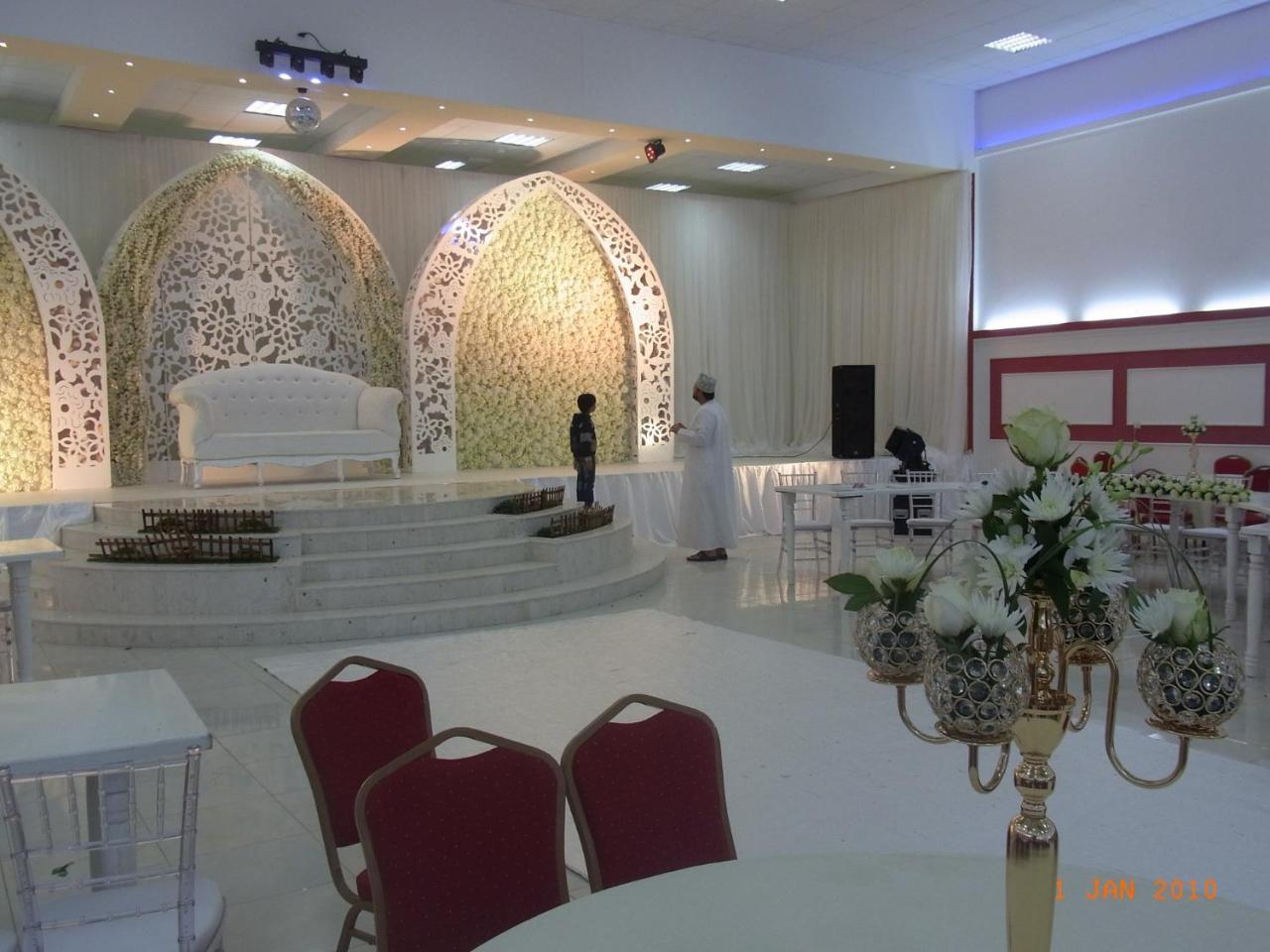Al Ghazlan Hotel Sinaw Ruddah Eksteriør billede