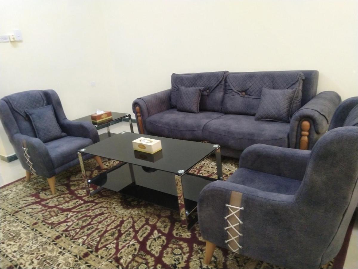 Al Ghazlan Hotel Sinaw Ruddah Eksteriør billede