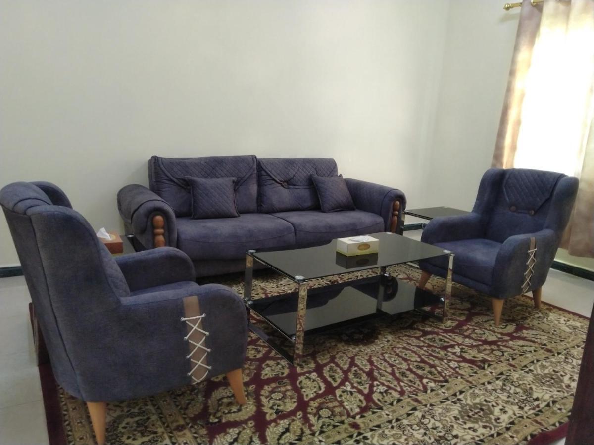 Al Ghazlan Hotel Sinaw Ruddah Eksteriør billede
